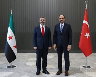 Türkiye, Syria review integration efforts in Ankara