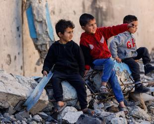 US charity plans to use AI to monitor its Gaza classrooms