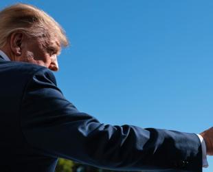 Trump rules out Iran strikes as Pentagon draws up plans