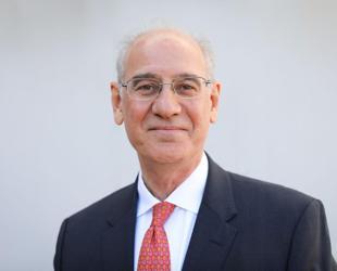 Rıfat Atun becomes Harvard’s first Turkish dean