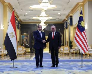 Malaysia, Egypt agree to deepen trade, investment
