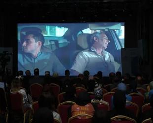 Red carpet rolls out in Afyonkarahisar as short film festival begins