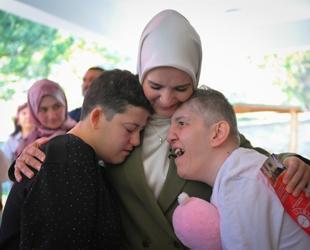 Ankara opens free respite center for families of people with disabilities