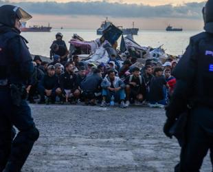 Last Ceuta camp removed before Spanish king’s visit