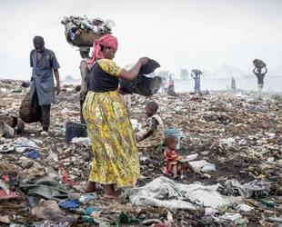 Global poverty index rises for first time since its 2010 creation