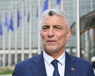 Bolat to discuss Türkiye-EU ties during Brussels visit