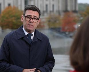 Burnham says ‘clear’ Russia meddled in Brexit vote