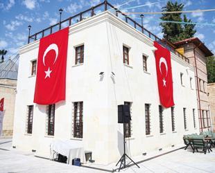 Çukurova’s traditional cuisine kept alive in 531-year-old building