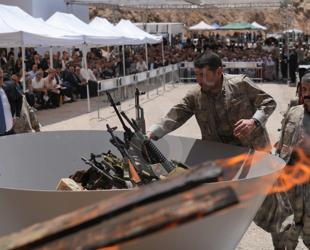 PKK withdraws from four bases in northern Iraq