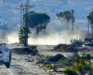 Türkiye urges Israel to end incursions into Syria