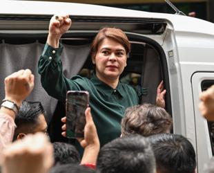 Most impeachment charges against Duterte dropped