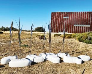 Land, water, clay shape Çanakkale Biennial