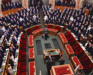 Hungary cuts anti-LGBT legislation