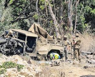 EU forms training mission for Lebanon