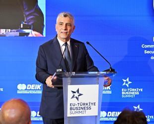 Bolat presses EU to include Türkiye in industrial plans