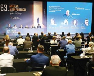 Antalya Golden Orange Film Festival unveils 63rd edition