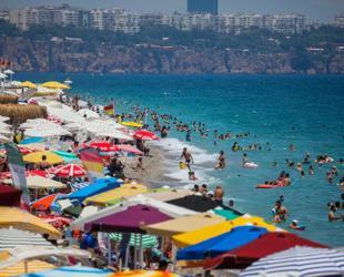 Antalya welcomes 14 million tourists despite regional wars