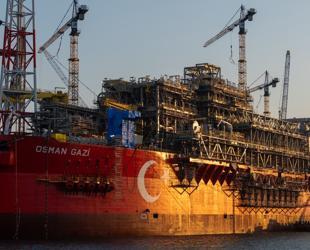 Türkiye’s first floating production platform set for Black Sea deployment