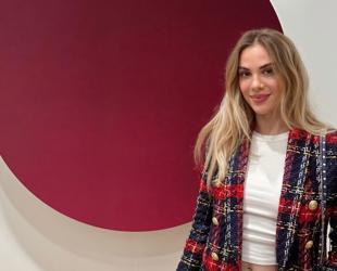 Turkish art adviser brings two artists to London Exhibition