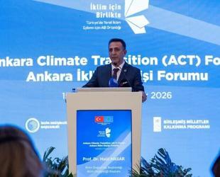 Türkiye to showcase local climate projects at COP31