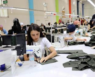 Turkish textile sector exports nearly $7.2 billion in January-September