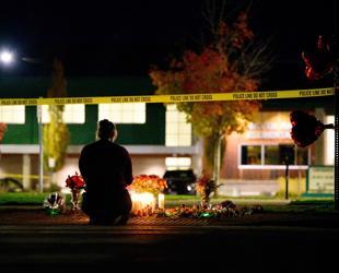 3 children, 1 teacher killed in US elementary school shooting