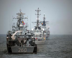 Drone strikes in Black Sea raise fears of Russian escalation