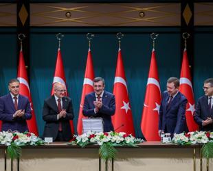Türkiye targets 4.2 percent growth in 2027 as government unveils budget proposal