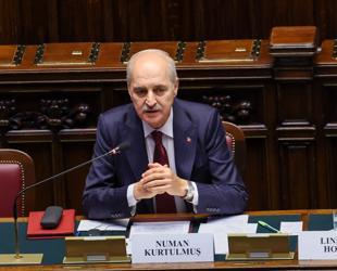 No Cyprus solution without Turkish Cypriots: Kurtulmuş