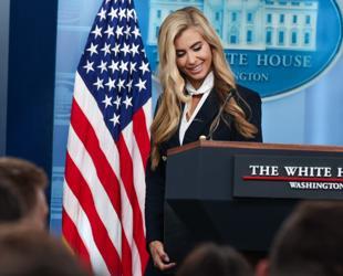 Trump’s new press secretary leaves after five days