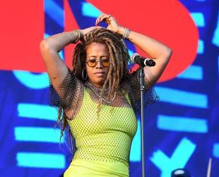 R&B star Kelis to perform in Istanbul at 10th MIX Festival