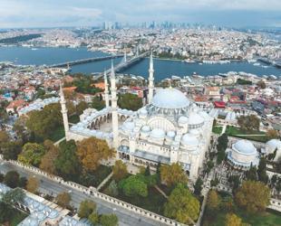 Restoration reveals architectural secrets of Istanbul’s Süleymaniye Mosque