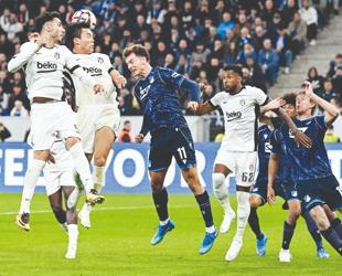 European winners Beşiktaş, Trabzon set for local clash