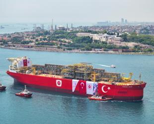 Black Sea gas output set to double with new platform