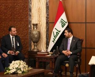 Fidan discusses energy, security ties in Baghdad