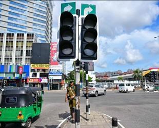 Sri Lanka suffers nationwide electricity blackout