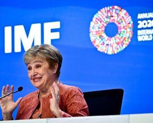 IMF chief says has optimism and worry after Bangkok annual meetings