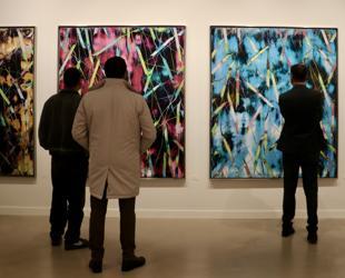 CURE Art Gallery opens in Bursa with works by Oran, Yalçındağ
