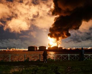 Russia says Ukrainian drone attack hits oil sites