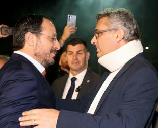 Cypriot leaders attend bicommunal festival amid renewed push
