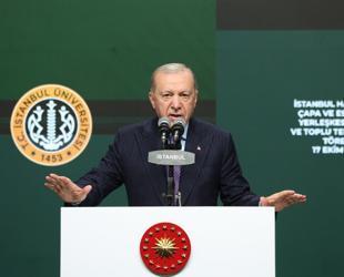 Erdoğan pledges to make Türkiye global health care hub