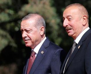Erdoğan reaffirms ties with Azerbaijan in anniversary message