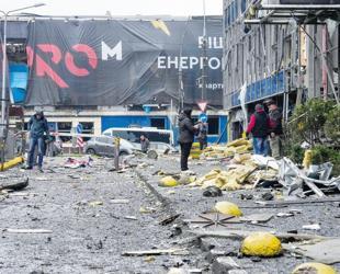 Ukraine ‘received no early warning’ of Russian strikes
