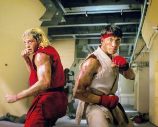 Action film ‘Street Fighter’ wins North American box office