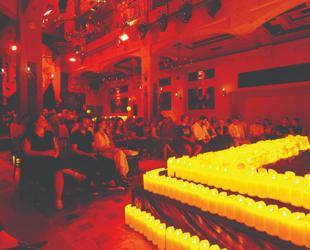 Candlelight concerts continue with Anjelika Akbar