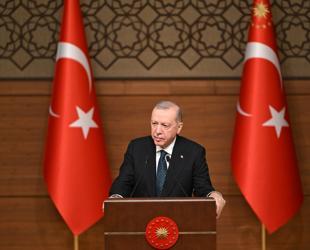Erdoğan warns of regional crises, criticizes Israel over Syria