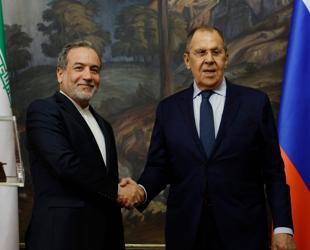 Lavrov in Iran as Moscow looks to mediate in war