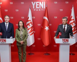 New Party, DEM Party discuss anti-terror project