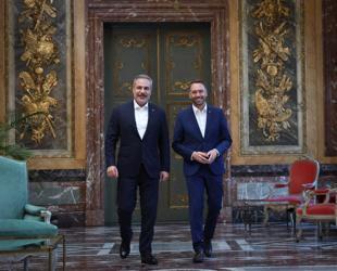 Turkish ministers in Brussels for security, migration talks