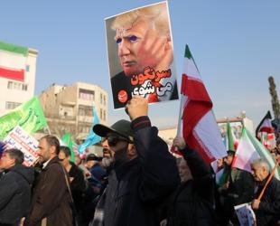 Trump says US keeps up pressure on Iran